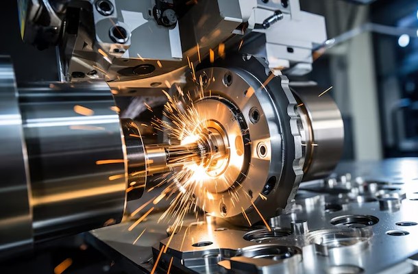 Accurate Tech Engineering CNC machinery and robotics